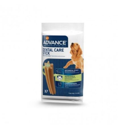 AFFINITY ADVANCE CANE SNACK DENTAL CARE STICK DA 180 GR