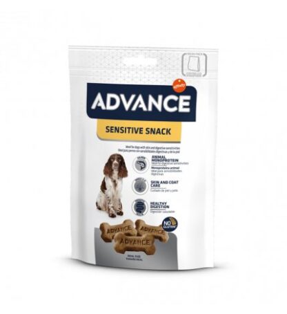 AFFINITY ADVANCE CANE SNACK SENSITIVE DA 150 GR