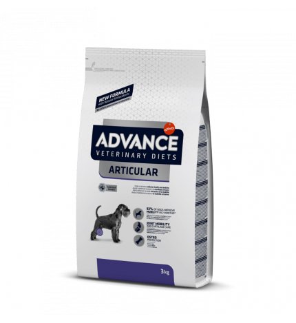 AFFINITY CANE ADVANCE VETERINARY DIETS ARTICULAR CARE DA 3 KG