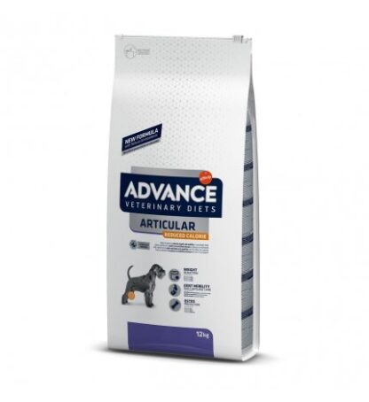AFFINITY CANE ADVANCE VETERINARY DIETS ARTICULAR REDUCED CALORIE DA 12 KG
