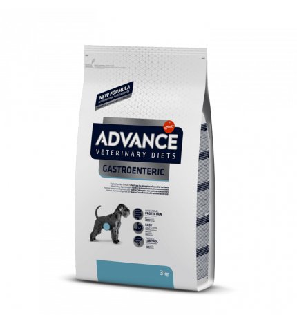 AFFINITY CANE ADVANCE VETERINARY DIETS GASTROENTERIC DA 3 KG