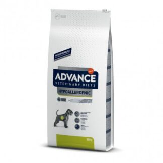 AFFINITY CANE ADVANCE VETERINARY DIETS HYPOALLERGENIC DA 10 KG