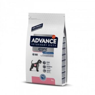 AFFINITY CANE ADVANCE VETERINARY DIETS MEDIUM & MAXI ATOPIC DA 3 KG