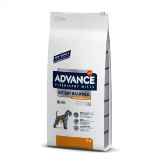 AFFINITY CANE ADVANCE VETERINARY DIETS MEDIUM & MAXI WEIGHT BALANCE DA 12 KG