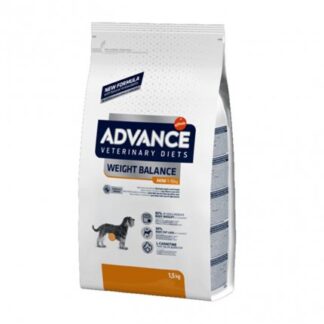 AFFINITY CANE ADVANCE VETERINARY DIETS MINI WEIGHT BALANCE DA 1,5 KG