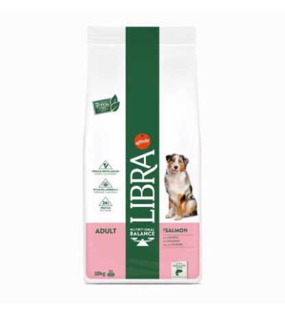 Affinity libra cane adult al salmone da 10 kg