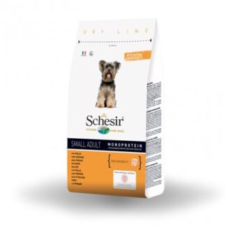 AGRAS SCHESIR CANE ADULT SMALL CON POLLO DA 800 GR