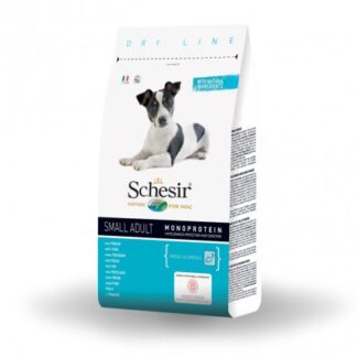 AGRAS SCHESIR CANE ADULT SMALL MANTENIMENTO CON PESCE DA 2 KG