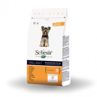 AGRAS SCHESIR CANE ADULT SMALL MANTENIMENTO CON POLLO DA 2 KG