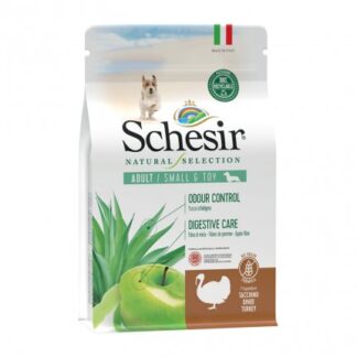 AGRAS SCHESIR CANE NATURAL SELECTION SMALL AL TACCHINO DA 2,24 KG
