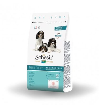 AGRAS SCHESIR CANE PUPPY SMALL MANTENIMENTO CON POLLO DA 2 KG