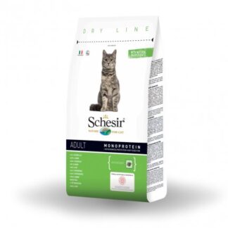 AGRAS SCHESIR GATTO ADULT MANTENIMENTO CON AGNELLO DA 1,5 KG