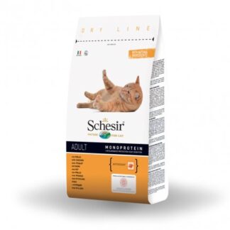 AGRAS SCHESIR GATTO ADULT MANTENIMENTO CON POLLO DA 1,5 KG
