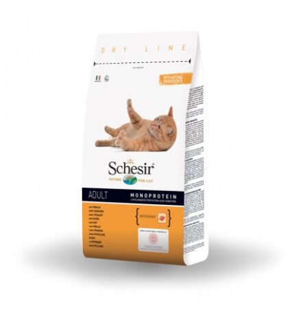 AGRAS SCHESIR GATTO ADULT MANTENIMENTO CON POLLO DA 1,5 KG