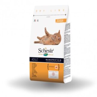 AGRAS SCHESIR GATTO ADULT MANTENIMENTO CON POLLO DA 400 GR
