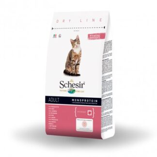 AGRAS SCHESIR GATTO ADULT MANTENIMENTO CON PROSCIUTTO DA 1,5 KG
