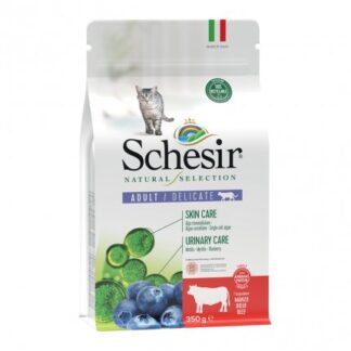 AGRAS SCHESIR GATTO NATURAL SELECTION AL MANZO DA 350 GR