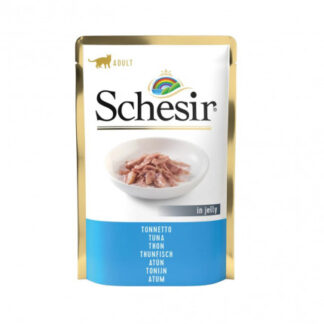 Agras schesir gatto al tonno da 85 gr in busta