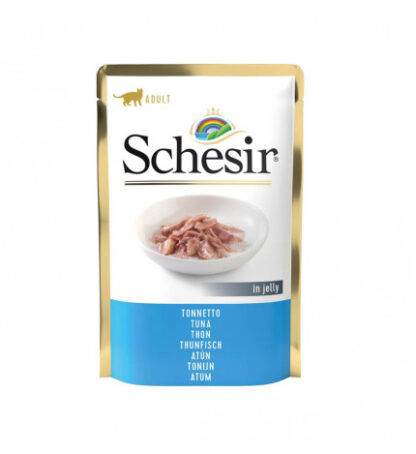 Agras schesir gatto al tonno da 85 gr in busta