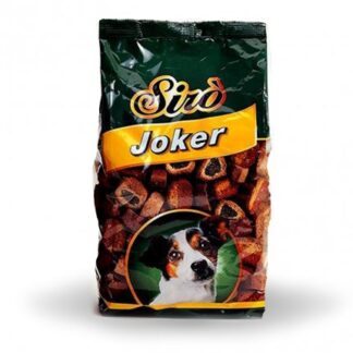 AGRAS SIRO' SNACK CANE JOKER DA 650 GR