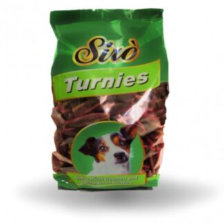 AGRAS SIRO' SNACK CANE TURNIES DA 650 GR