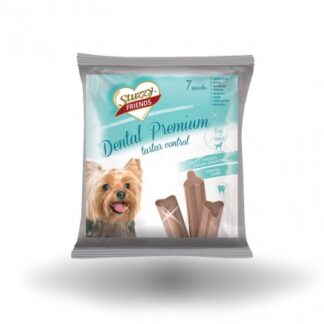 AGRAS STUZZY SNACK CANE DENTAL MINI DA 110 GR
