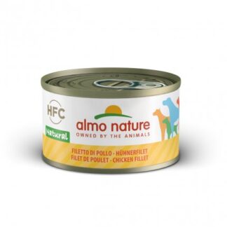 ALMO NATURE CANE CLASSIC CON FILETTO DI POLLO DA 95 GR IN LATTINA