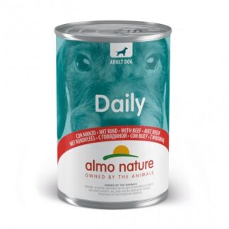 ALMO NATURE CANE DAILYMENU CON MANZO DA 400 GR