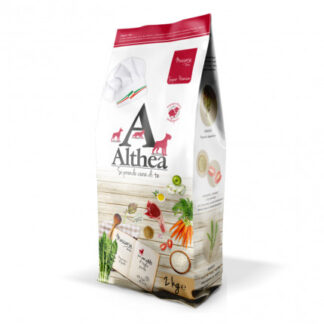 Althea cane adult mini masseria con agnello da 2 kg