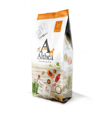 Althea cane puppy & juniors large da 2,5 kg