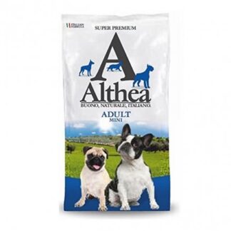 ALTHEA CANE SUPERPREMIUM ADULT MINI DA 15 KG