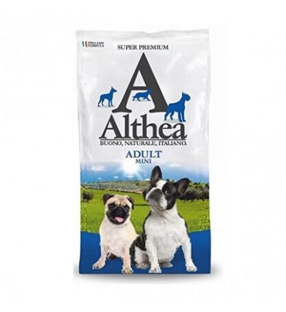 ALTHEA CANE SUPERPREMIUM ADULT MINI DA 15 KG