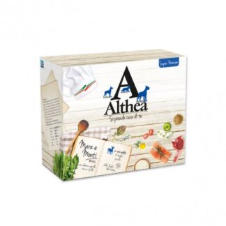 ALTHEA CANE ADULT MINI MARE E MONTI DA 2 KG