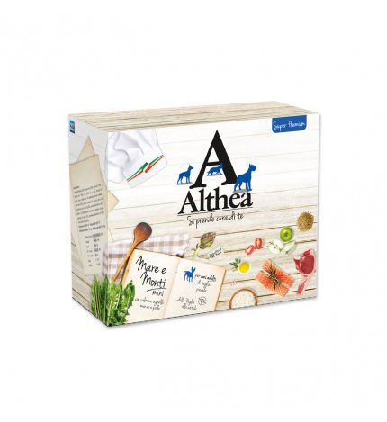 ALTHEA CANE ADULT MINI MARE E MONTI DA 2 KG