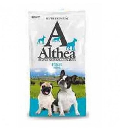 ALTHEA CANE ADULT MINI MARE DA 2 KG