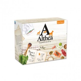 ALTHEA CANE PUPPY & JUNIORS MINI DA 2 KG