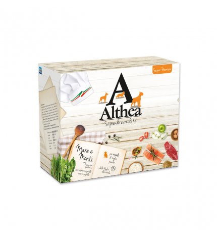 ALTHEA CANE PUPPY & JUNIORS MINI DA 2 KG