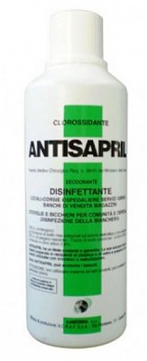 Antisapril disinfettante 1l
