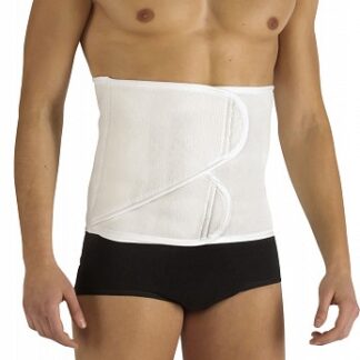 Fascia addominale PostOperatoria Unisex alta 27 cm Taglia Unica Wellness 810