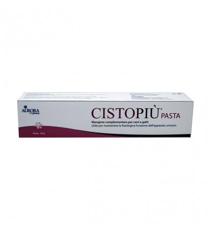 AURORA BIOFARMA CANE E GATTO CISTOPIU' PASTA DA 30 GR