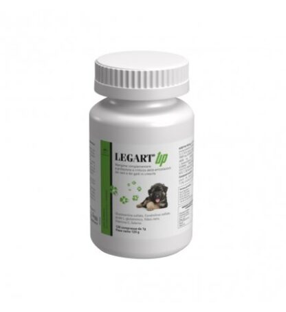AURORA BIOFARMA CANE E GATTO LEGART UP 120 TAVOLETTE