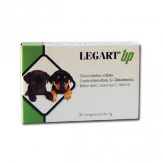 AURORA BIOFARMA CANE E GATTO LEGART UP 30 TAVOLETTE