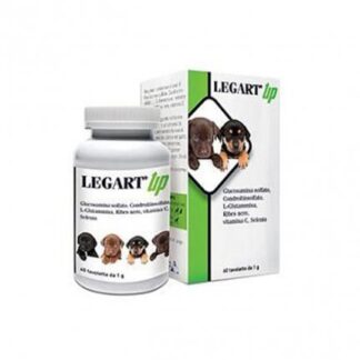AURORA BIOFARMA CANE E GATTO LEGART UP 60 TAVOLETTE
