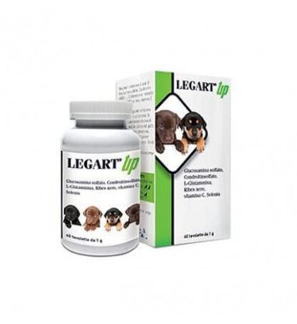 AURORA BIOFARMA CANE E GATTO LEGART UP 60 TAVOLETTE