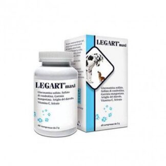 Aurora biofarma cane legart maxi 60 compresse