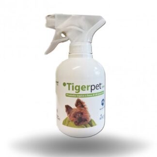 AURORA BIOFARMA TIGERPET SPRAY PER CANI E GATTI DA 300 ML
