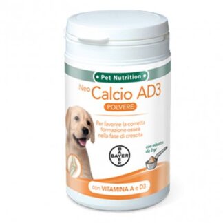 BAYER CANE NEO CALCIO AD3 SOLUBILE SVILUPPO 200 GR
