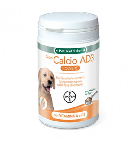 BAYER CANE NEO CALCIO AD3 SOLUBILE SVILUPPO 200 GR