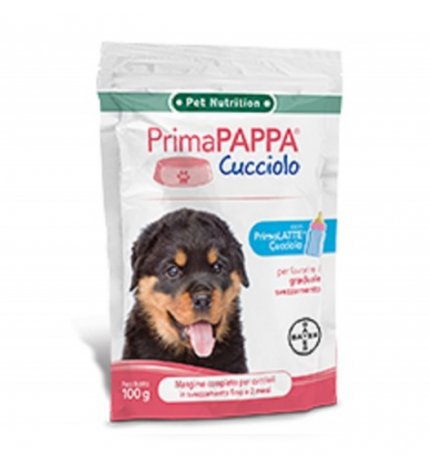 BAYER CANE PRIMA PAPPA CUCCIOLO DA 100 GR