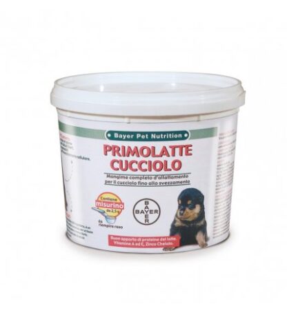 BAYER CANE PRIMOLATTE CUCCIOLO DA 250 GR